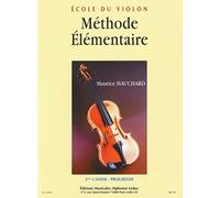 Méthode élémentaire du violon - Volume 2