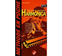 Charlier S. - Decouvrir et Apprendre L'harmonica N°51