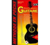 Decouvrir et Apprendre La Guitare - Music En Poche