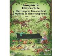 Méthode Européenne Volume 2 - Piano