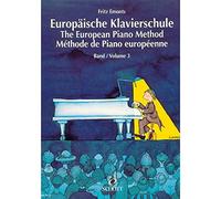 Méthode Européenne Volume 3 - Piano
