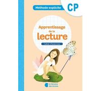 Méthode Explicite - Lecture CP (2020) - Cahier d'exercices