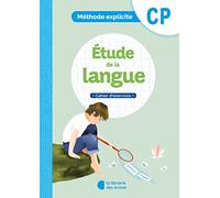 Etude De La Langue Cp Méthode Explicite - Cahier D'exercices