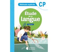 Méthode explicite - Etude de la langue CP (2020) - Manuel - Ella Coalman - Librairie Des Ecoles - broché - Scolaire / Universitaire