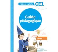 Lecture Ce1 - Guide Pédagogique