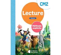 Lecture Cm2 Méthode Explicite