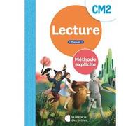 Lecture Cm2 Méthode Explicite