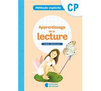 Méthode Explicite - Lecture CP (2020) - Cahier d'exercices - Anne-Cécile Archimbaud - Librairie Des Ecoles - broché - Scolaire / Universitaire