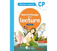 Méthode Explicite - Lecture CP (2020) - Manuel - Anne-Cécile Archimbaud - Librairie Des Ecoles - broché - Scolaire / Universitaire