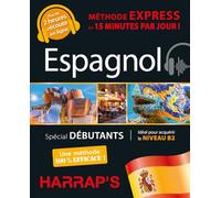 Méthode Express Harrap's espagnol