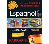 Méthode Express Harrap's espagnol Collectif (Auteur)