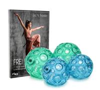Méthode Franklin® Original, set de 4 balles avec livre
