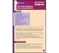 Méthode générale de la dissertation - Bac philo Edition 2008 - Collectif - Studyrama Eds - broché - Scolaire / Universitaire