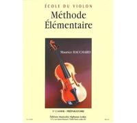 METHODE - HAUCHARD MAURICE - ECOLE DU VIOLON ( …
