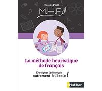 Méthode Heuristique de Français : Guide de la méthode – Nathan