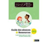 Méthode Heuristique Français Ce2 - Guide Des Séances + Ressources