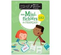 Méthode Heuristique Français Ce2 - Mes Mini-Fichiers De Français + Mon Cahier De Leçons