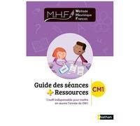 Méthode Heuristique Français Cm1 - Guide Des Séances + Ressources