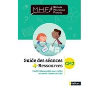 Méthode Heuristique Français Cm2 - Guide Des Séances + Ressources