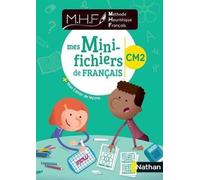 Méthode Heuristique Français Cm2 - Mes Mini-Fichiers De Français + Mon Cahier De Leçons