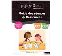 Méthode Heuristique Mathématiques Ce1-Ce2 - Guide Des Séances + Ressources