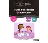 Méthode Heuristique Mathématiques Cm1-Cm2 - Guide Des Séances + Ressources - Edition 2019