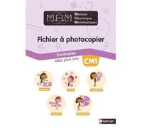 Méthode Heuristique Mathématiques Cm1 - Fichier À Photocopier - S'entrainer - Aller Plus Loin - Edition 2021