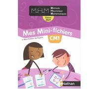 MHM - Mes Mini-fichiers CM1: Édition 2021