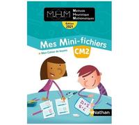 Méthode Heuristique Mathématiques Cm2 - Mes Mini-Fichiers + Mon Cahier De Leçons