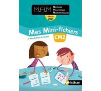 Méthode Heuristique Mathématiques Cm2 - Mes Mini-Fichiers + Mon Cahier De Leçons