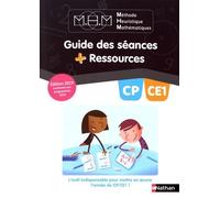Méthode Heuristique Mathématiques Cp-Ce1 - Guide Des Séances + Ressources - Edition 2019