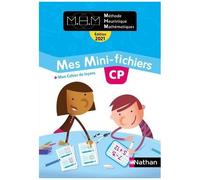 Méthode Heuristique Mathématiques Cp - Mes Mini-Fichiers + Mon Cahier De Leçons - Edition 2021