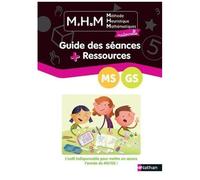 Méthode Heuristique Mathématiques Maternelle Ms-Gs - Guide Des Séances + Ressources