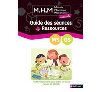 Méthode Heuristique Mathématiques Maternelle Ms-Gs - Guide Des Séances + Ressources - Edition 2021
