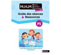 Méthode Heuristique Mathématiques Maternelle Ps - Guide Des Séances + Ressources