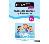 Méthode Heuristique Mathématiques Maternelle Ps - Guide Des Séances + Ressources - Edition 2022