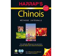Méthode intégrale chinois 2 CD + livre