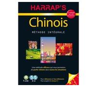 Méthode intégrale chinois 2 CD + livre Coffret avec un CD audio - Collectif - Harrap's - Livre CD - Méthode de langue CD