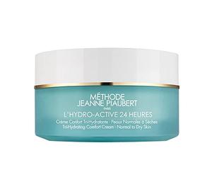 Méthode Jeanne Piaubert l'Hydro-Active 24H Crème Confort Visage/Peaux Normales à Sèches 50 ml