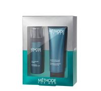 METHODE JEANNE PIAUBERT METHODE FOR MEN Anti-Wrinkle set 2 pcs