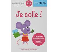 Méthode Kumon - Je colle !