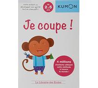 Méthode Kumon - Je coupe !