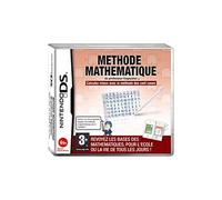 Nintendo – Jeu vidéo – Méthode Mathématique du Professeur Kageyama – Nintendo DS