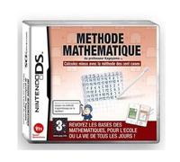 Methode mathematique du Pr Kageyama Nintendo DS