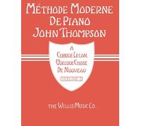 Thompson – Méthode moderne de piano – Volume 2 – Various Mielsch