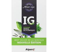 methode montignac regime ig - regime index glycemique