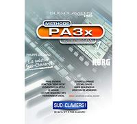 Methode pa3x et serie pa korg