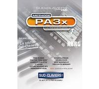 Méthode PA3x & Série PA KORG - Volume 1 E