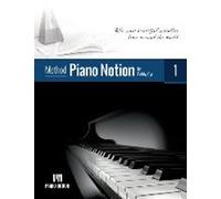 Méthode Piano Notion Livre 1