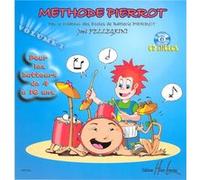 METHODE PIERROT VOL 1+CD